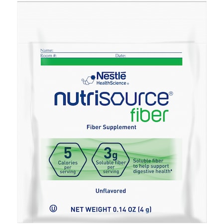 Nestle Nutrisource Malnutrition Nutritional Powder .14 oz. Packets, PK75 10043900976485